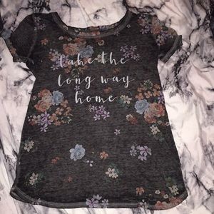 Maurice’s “Take the long way home” inspirational